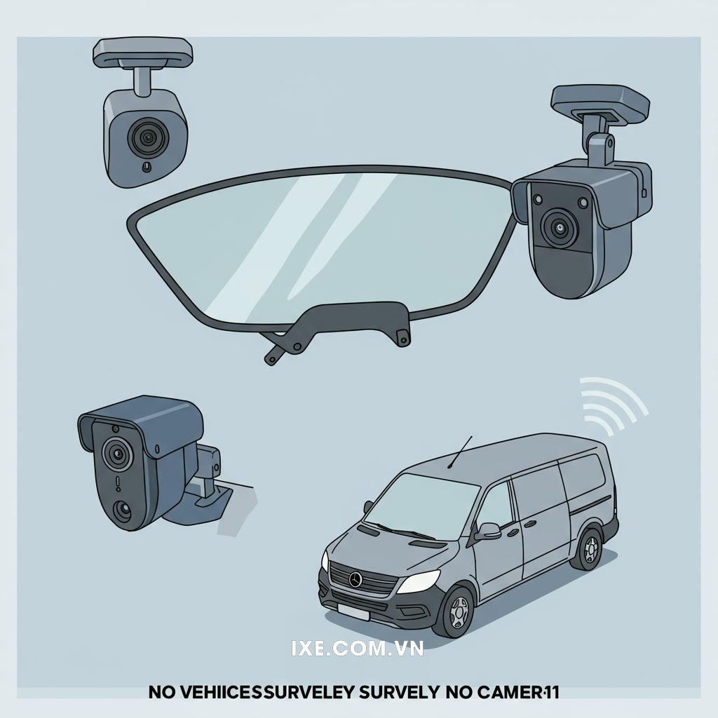 Các Loại Camera và Hệ Thống Giám Sát Phù Hợp