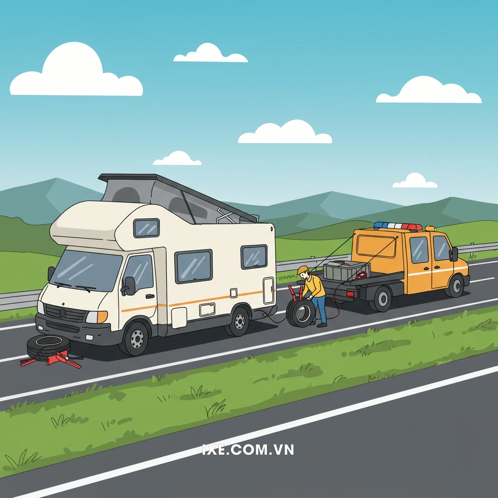 Các Loại Dịch Vụ Hỗ Trợ Khẩn Cấp Phổ Biến Được Cung Cấp