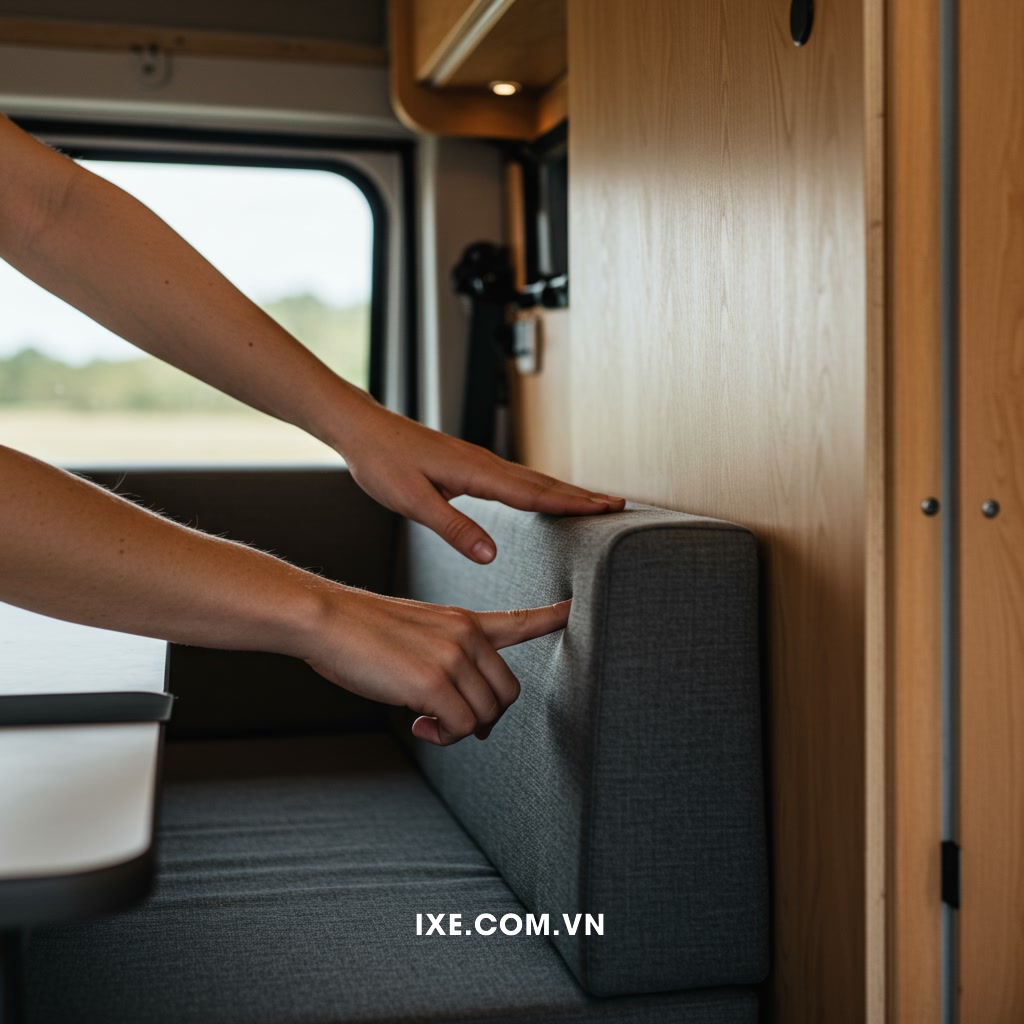 Cách kiểm tra nội thất xe thuê trước khi nhận xe để tránh rủi ro