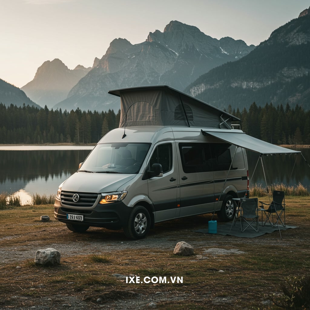 Giới thiệu về Du lịch Xe Camping: Xu hướng mới đầy hấp dẫn