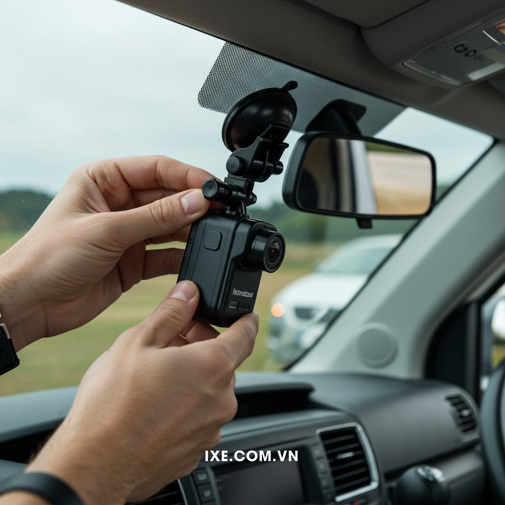 Hướng dẫn lựa chọn và lắp đặt camera phù hợp