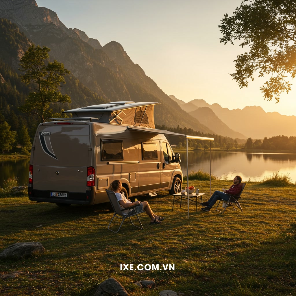 Kết luận: Tận hưởng Glamping sang trọng không giới hạn với 
