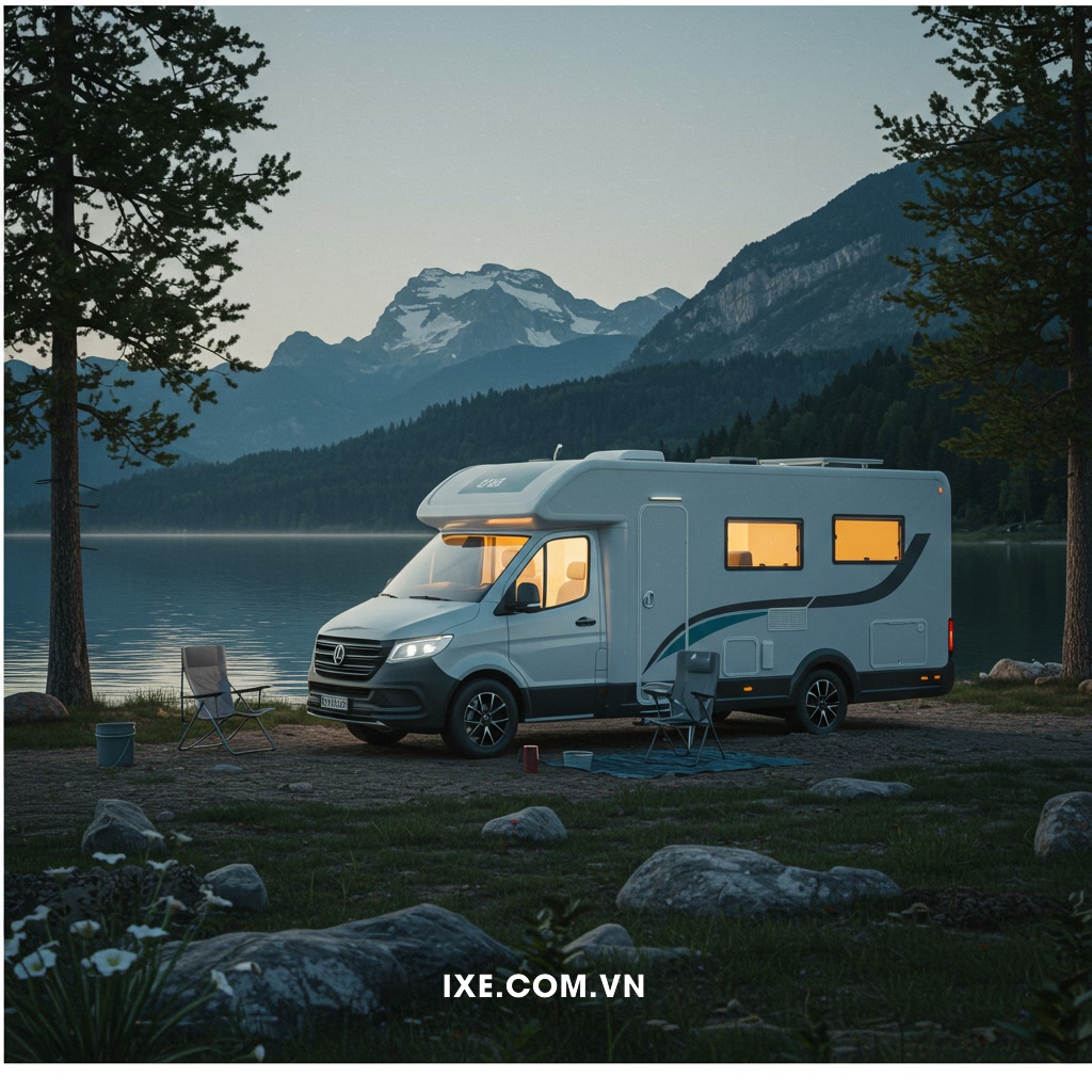 Kết luận và triển vọng tương lai của xe camping thông minh