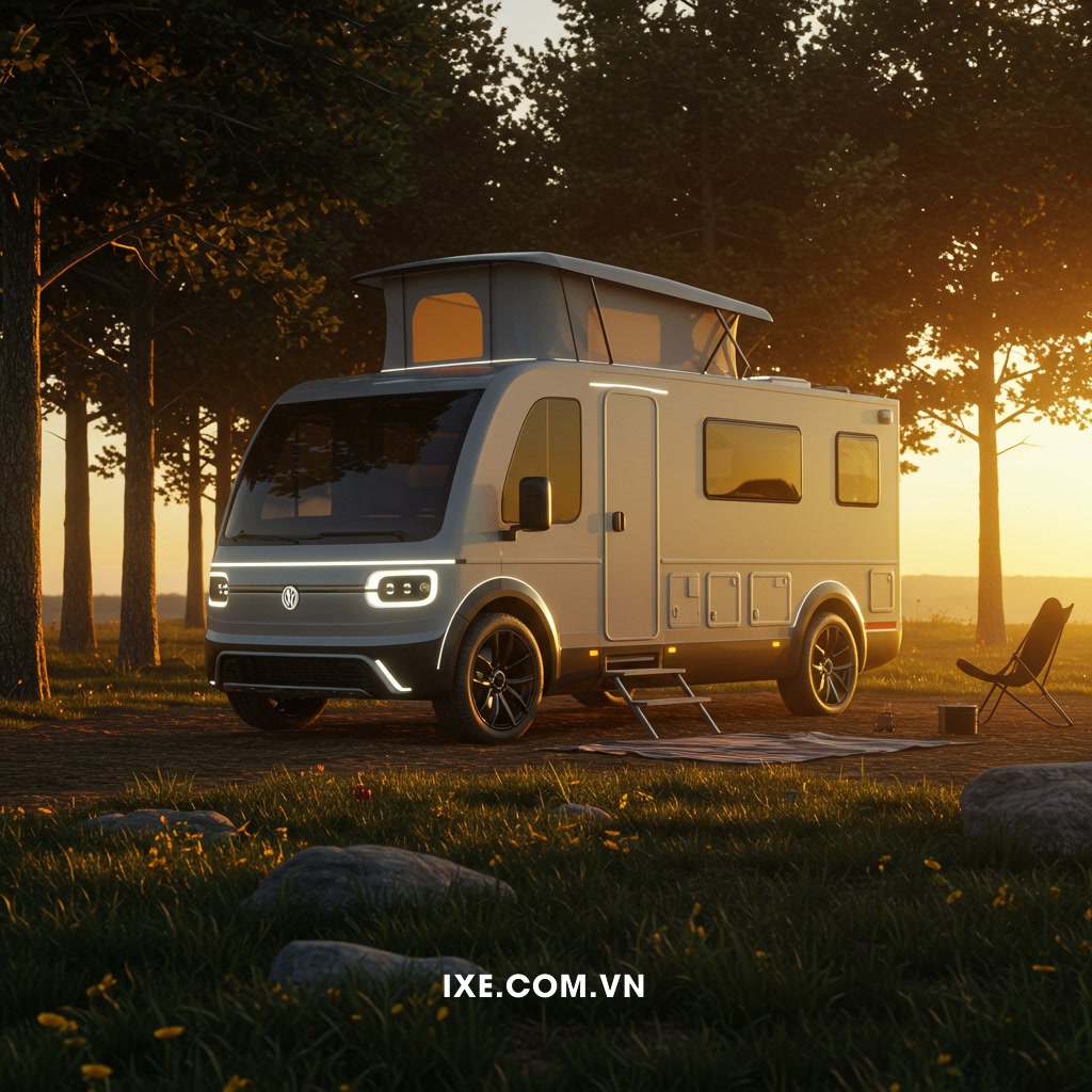 Kết luận và triển vọng tương lai của xe camping thuê thông minh