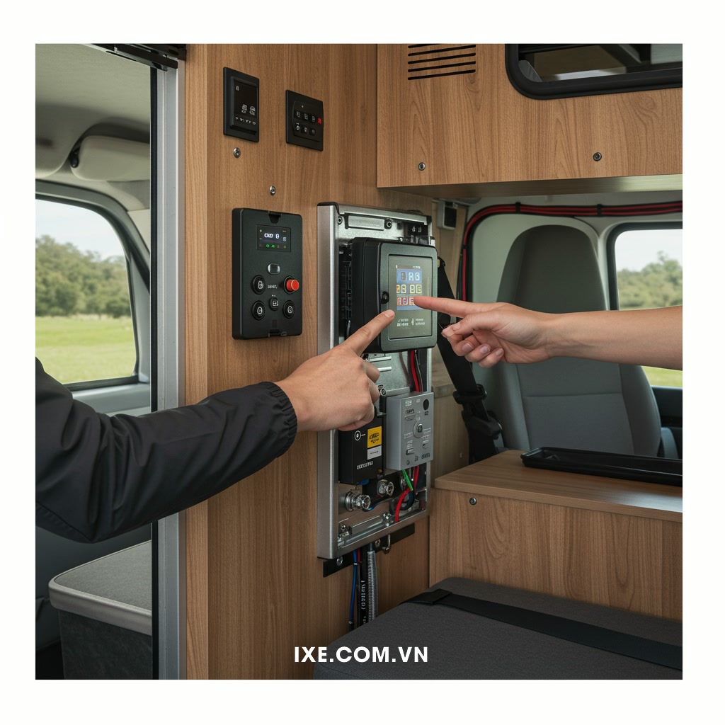 Kiểm tra và bảo dưỡng cơ bản cho người thuê