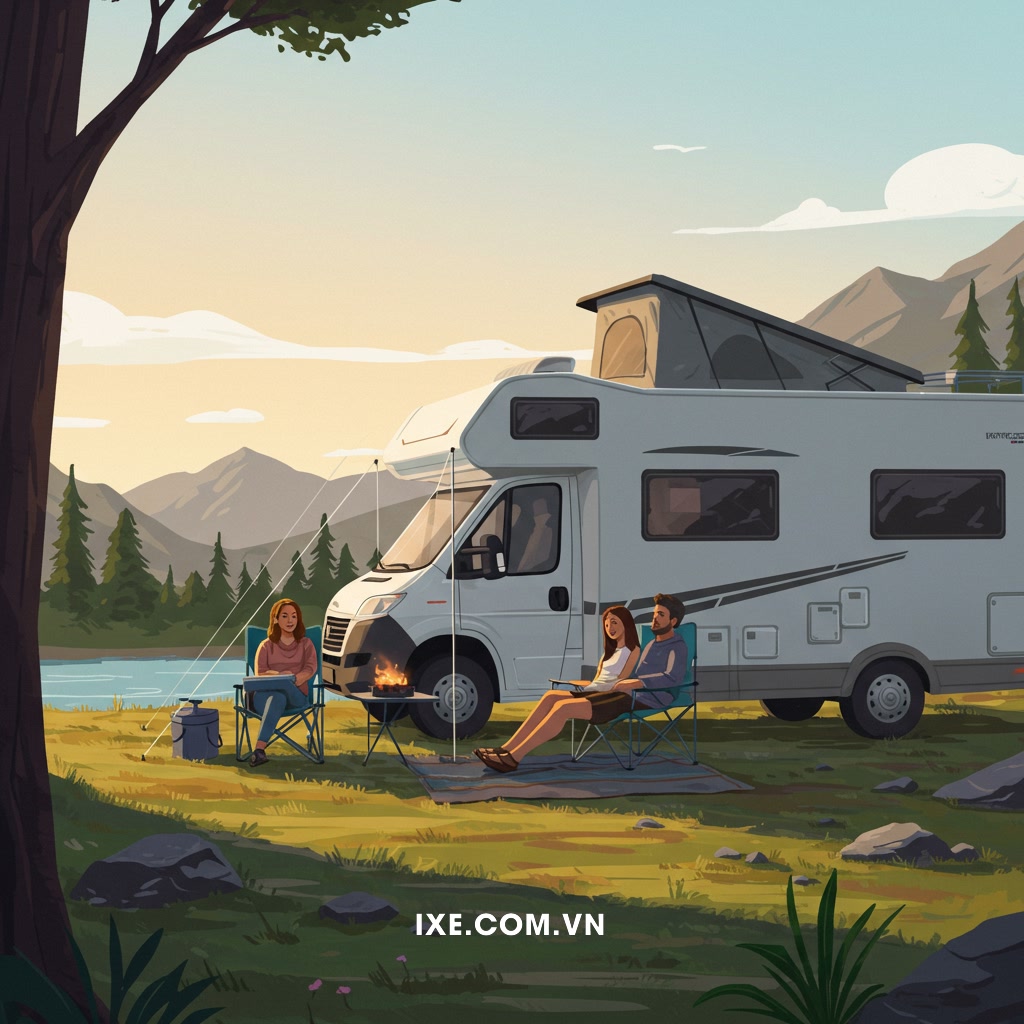 Lời khuyên cuối cùng để có chuyến đi camping an toàn
