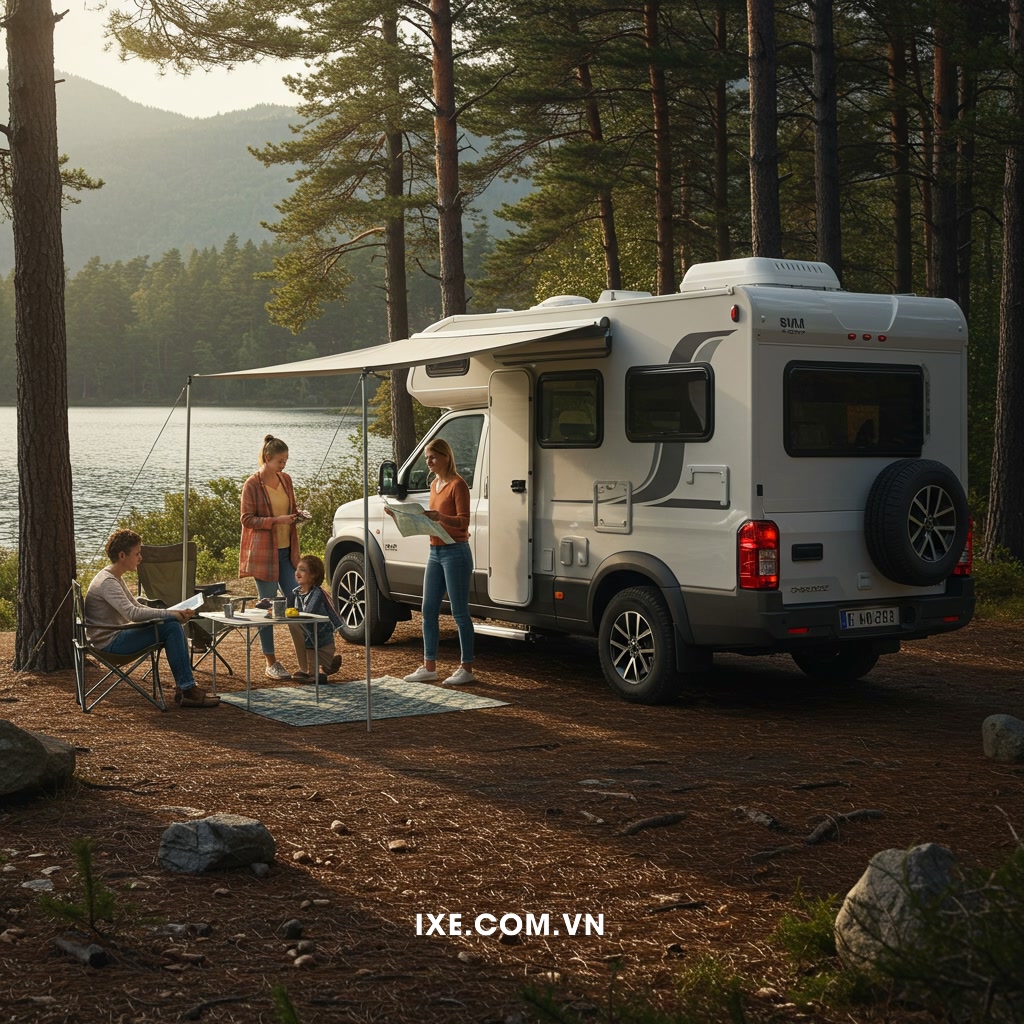 Lời Khuyên Để Có Chuyến Đi Camping An Toàn Tuyệt Đối