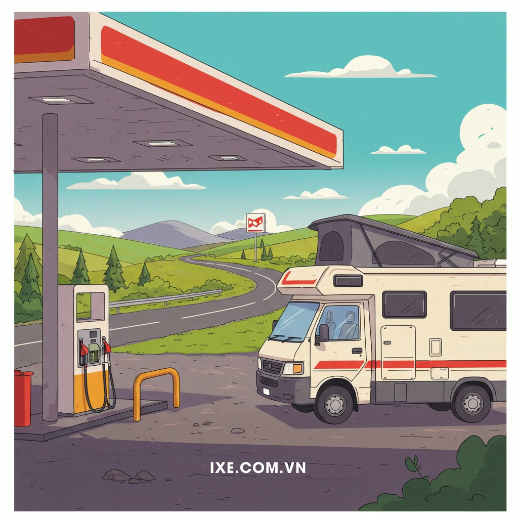 Nhiên liệu Xăng (Gasoline): Ưu điểm và nhược điểm chi tiết