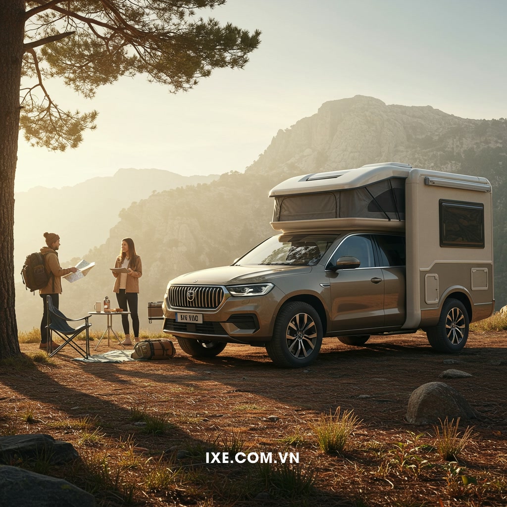Phòng tránh sự cố và kết luận: Tự tin cho mọi hành trình thuê xe camping
