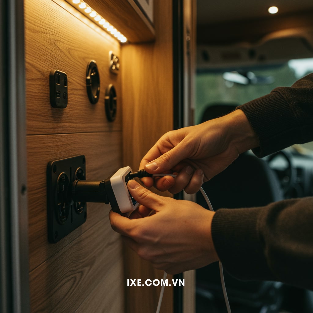 Sử dụng thiết bị điện an toàn và hiệu quả