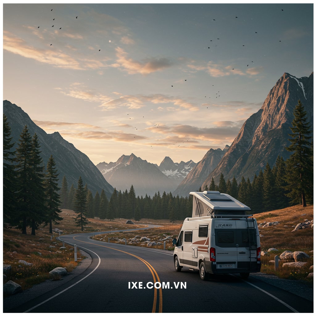 Tầm quan trọng của an toàn và hỗ trợ khẩn cấp khi thuê xe camping