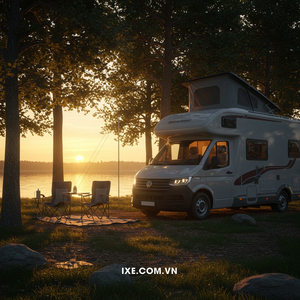 Tầm Quan Trọng Của Hỗ Trợ Khẩn Cấp Khi Thuê Xe Camping