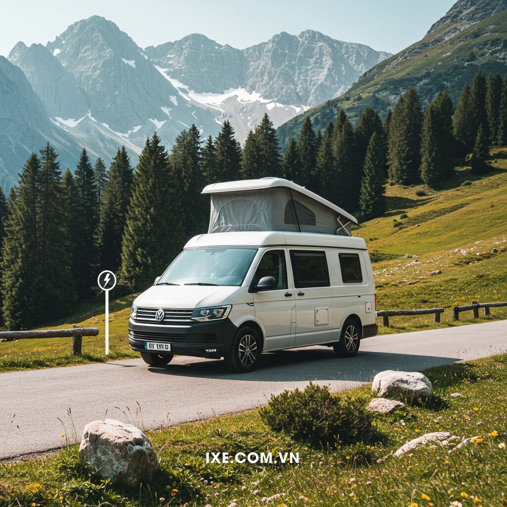 Tầm quan trọng của nhiên liệu trên xe camping và các loại thường gặp