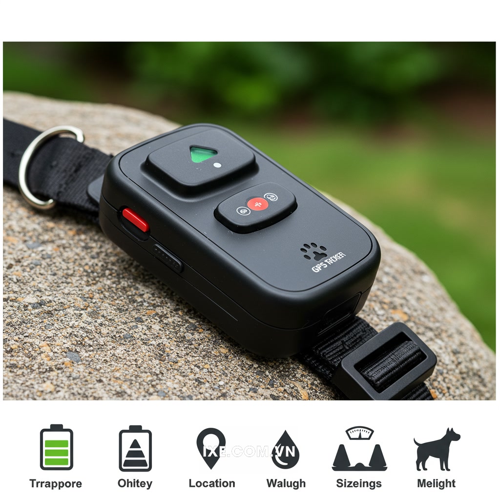 Tiêu chí chọn thiết bị định vị GPS phù hợp cho chuyến đi