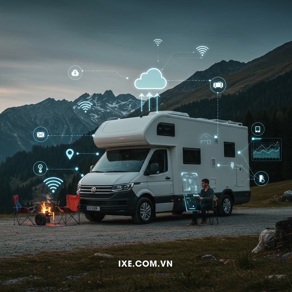 Ứng dụng của IoT trong Giám sát, Bảo trì và Nâng cao Trải nghiệm Khách hàng