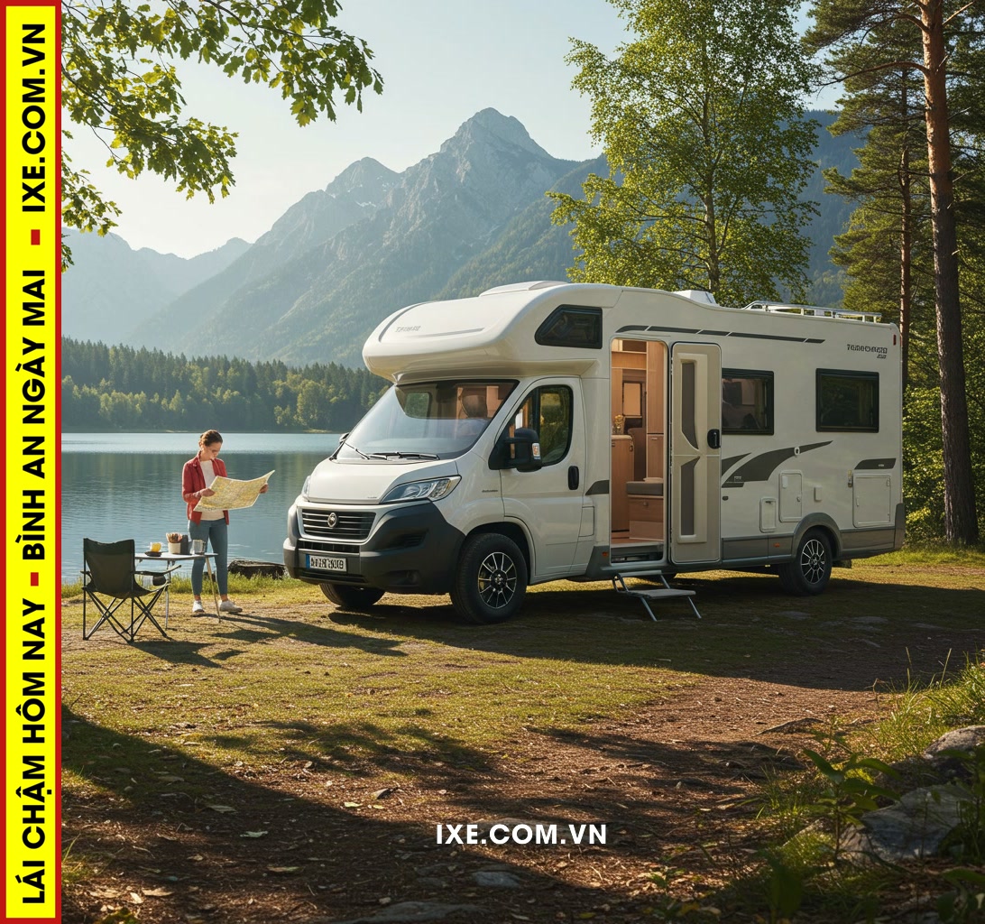 Đặc điểm, ưu và nhược điểm của thuê xe camping ngắn hạn