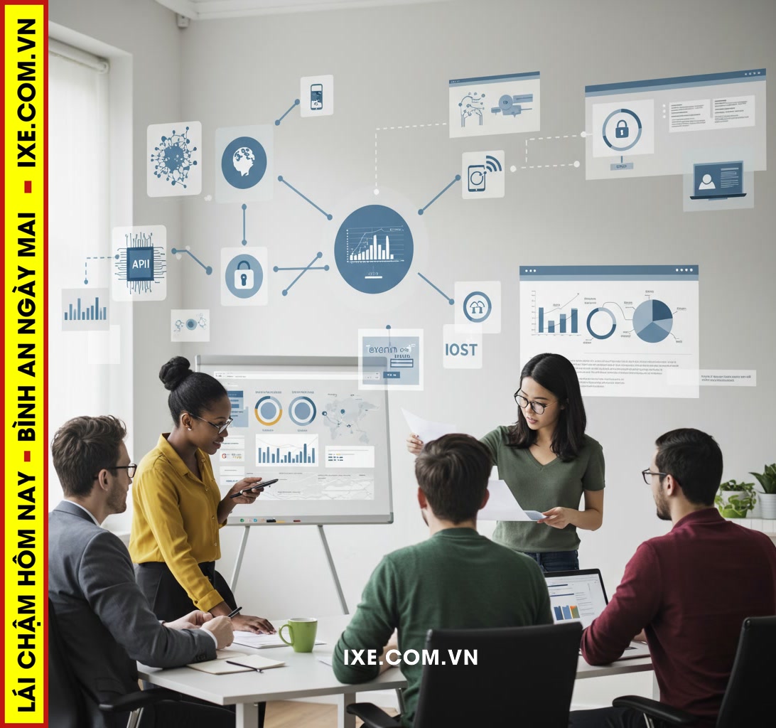 C&aacute;c yếu tố cần c&acirc;n nhắc khi Triển khai giải ph&aacute;p c&ocirc;ng nghệ