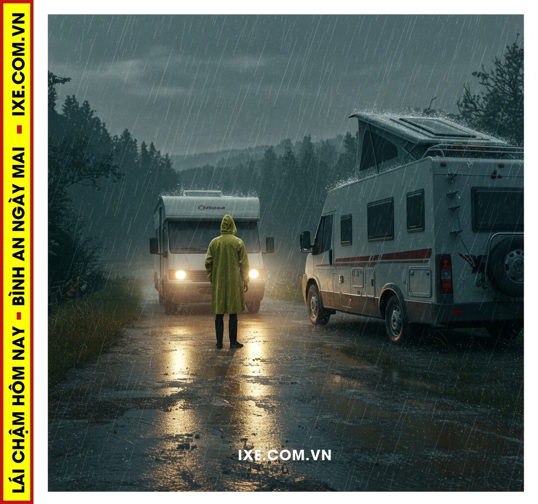 Cách ứng phó hiệu quả với các tình huống phát sinh trong chuyến đi