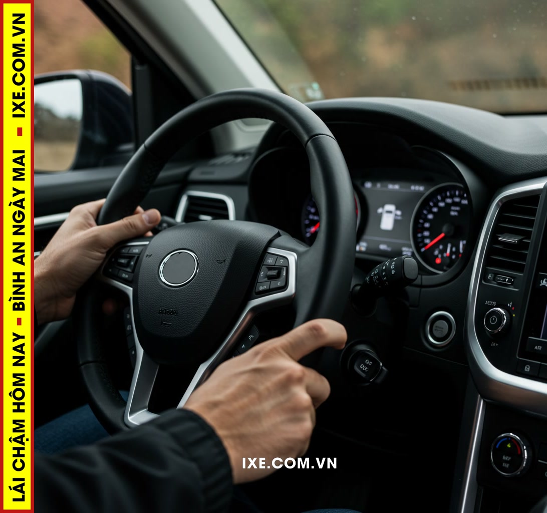 Chuẩn bị trước chuyến đi: Kiểm tra v&agrave; l&agrave;m quen với xe thu&ecirc;