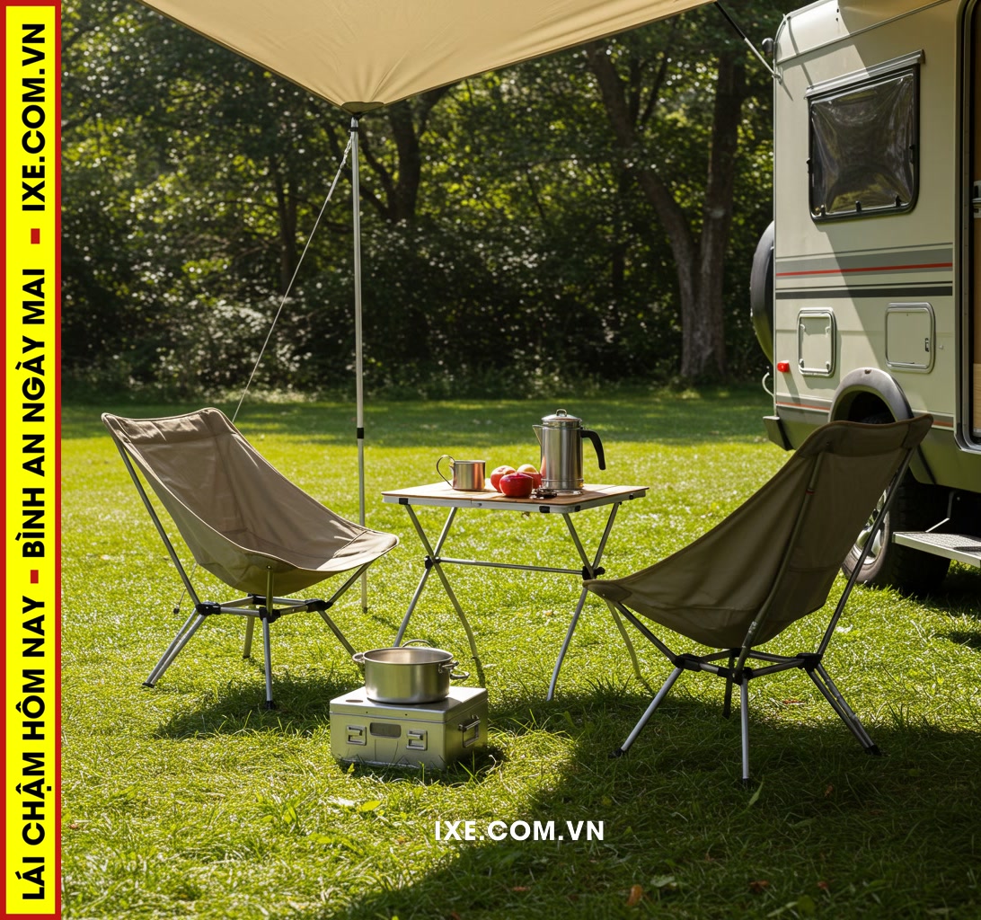 Ghế v&agrave; B&agrave;n di động th&ocirc;ng minh: Định nghĩa v&agrave; Đặc điểm nổi bật