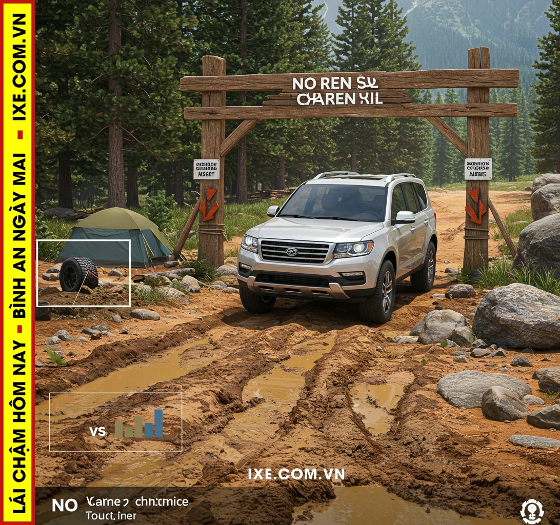 Hiểu r&otilde; loại địa h&igrave;nh v&agrave; khả năng của xe thu&ecirc;