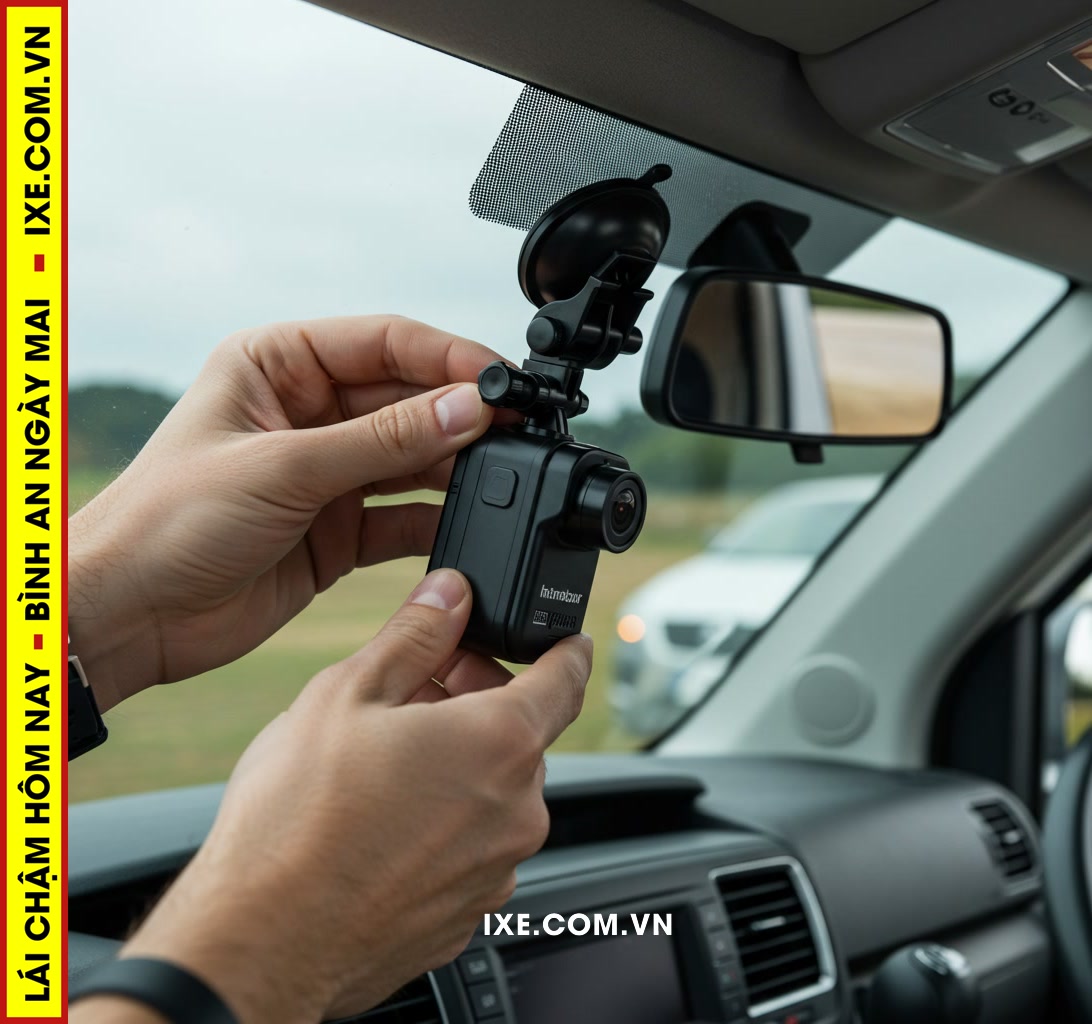 Hướng dẫn lựa chọn v&agrave; lắp đặt camera ph&ugrave; hợp