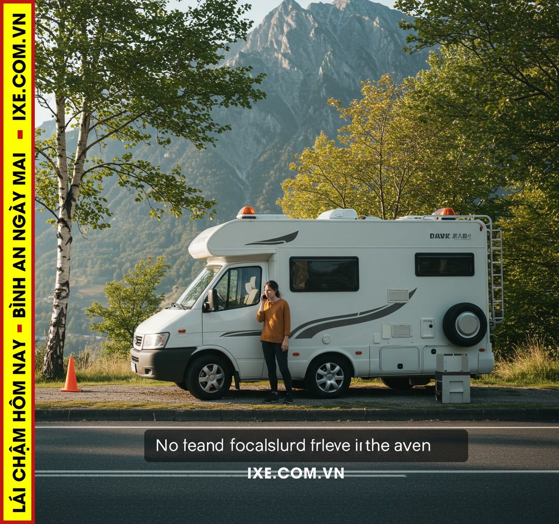 Hướng dẫn xử l&yacute; t&igrave;nh huống khẩn cấp v&agrave; li&ecirc;n hệ hỗ trợ trong chuyến đi