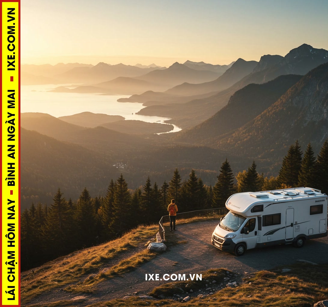 Kết luận: Lời khuy&ecirc;n cho chuyến phi&ecirc;u lưu camping quốc tế của bạn