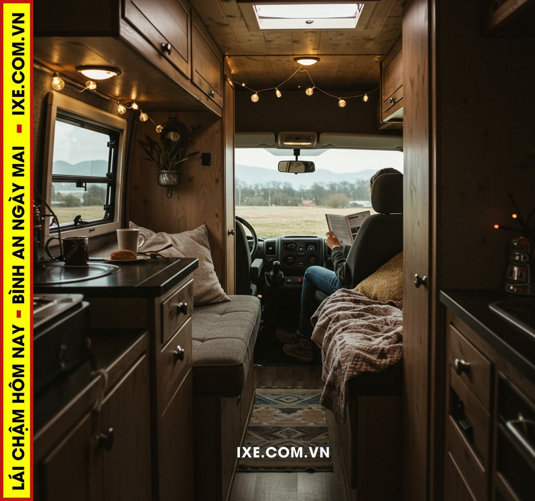 Kết luận và lời khuyên cho chuyến đi camping thoải mái