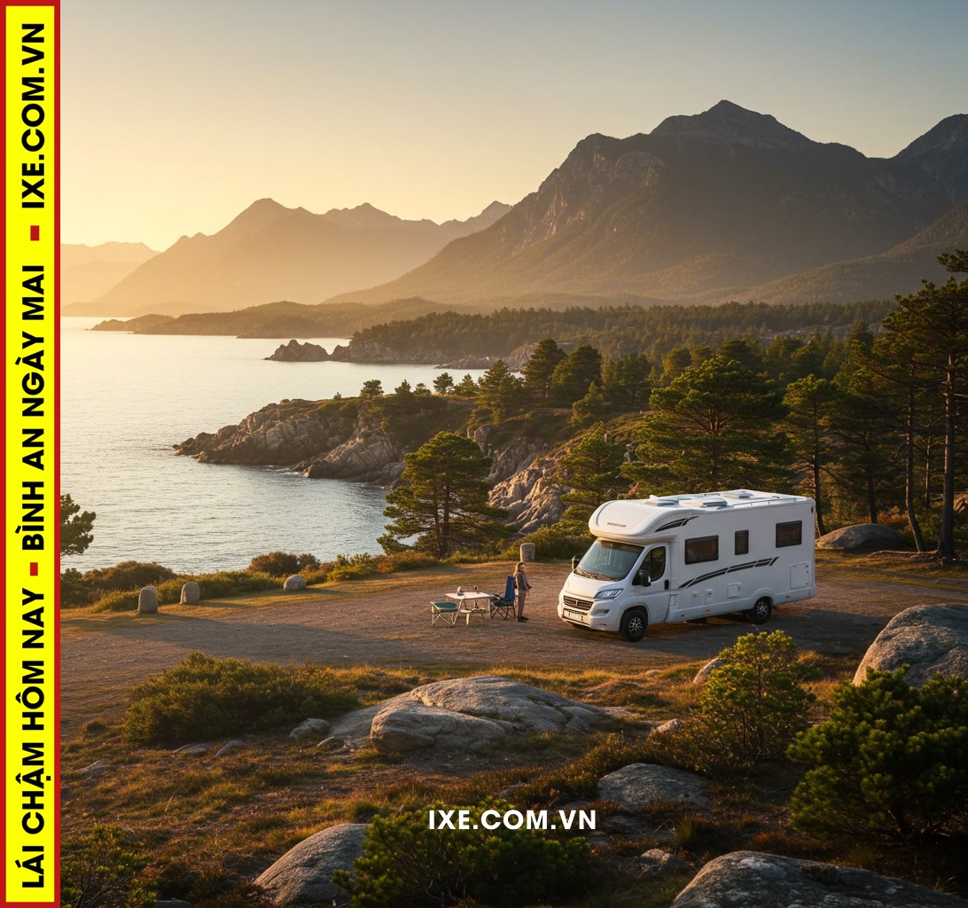 Kh&aacute;m ph&aacute; c&aacute;c điểm cắm trại xe camping quốc tế l&yacute; tưởng