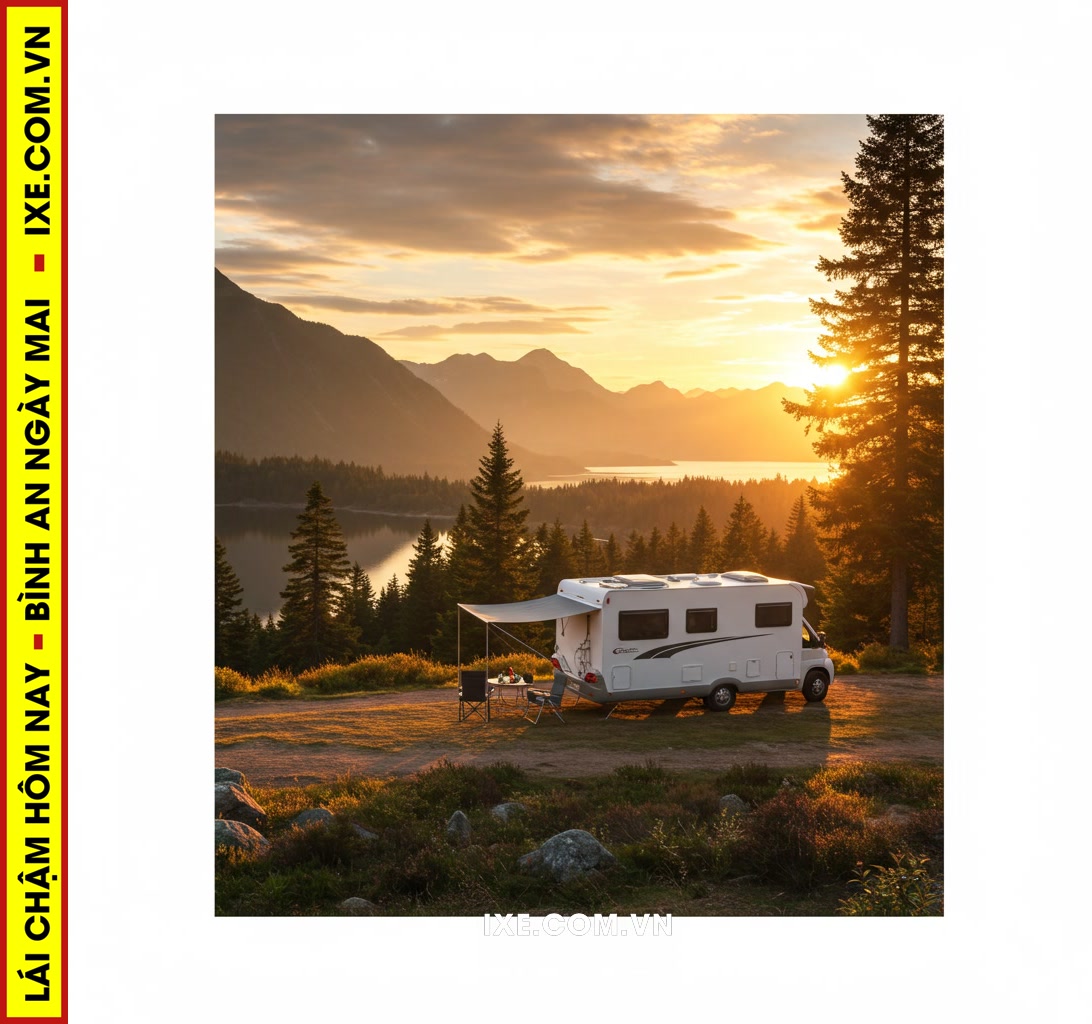 Làm chủ ánh sáng và bố cục cho ảnh phong cảnh đẹp