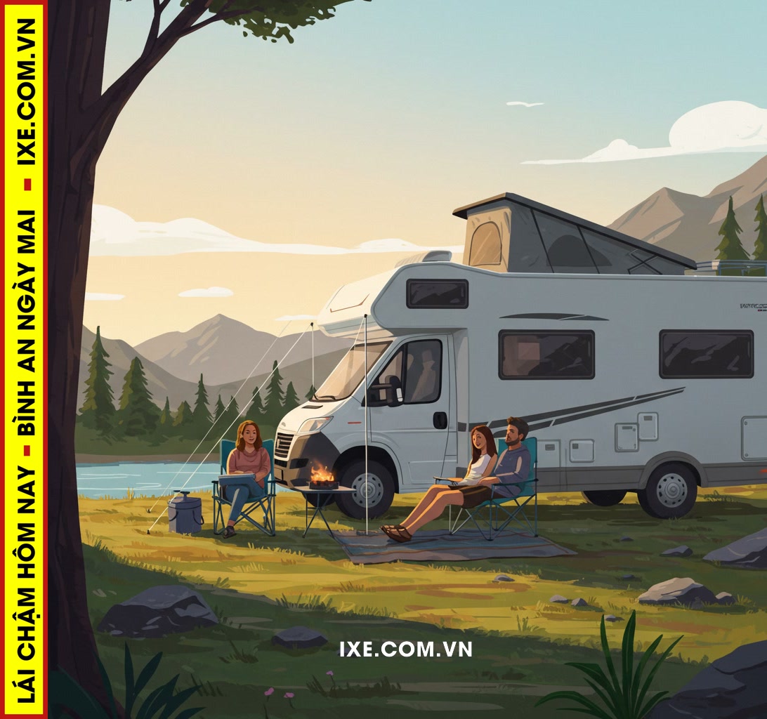 Lời khuy&ecirc;n cuối c&ugrave;ng để c&oacute; chuyến đi camping an to&agrave;n