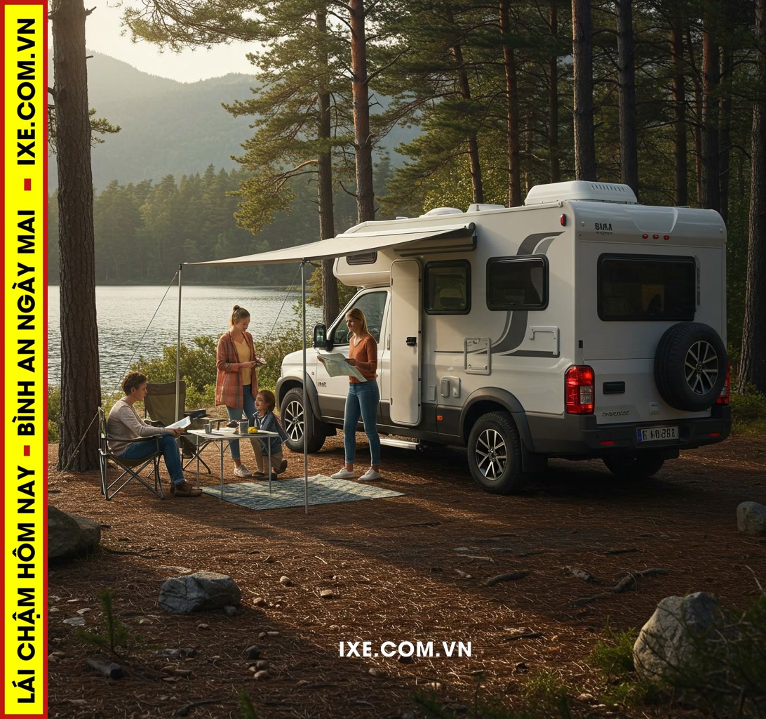 Lời Khuyên Để Có Chuyến Đi Camping An Toàn Tuyệt Đối