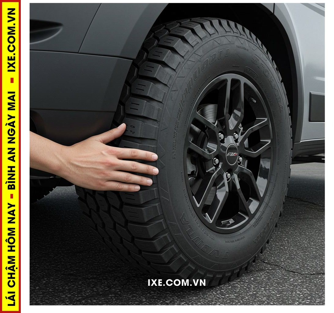 Lưu ý khi lựa chọn và thuê xe camping phù hợp cho mùa mưa