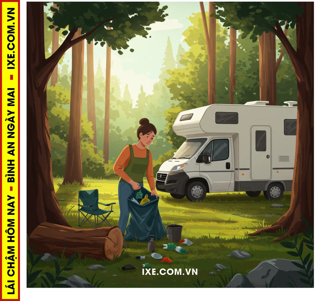 Lưu &yacute; quan trọng để du lịch c&oacute; tr&aacute;ch nhiệm với m&ocirc;i trường