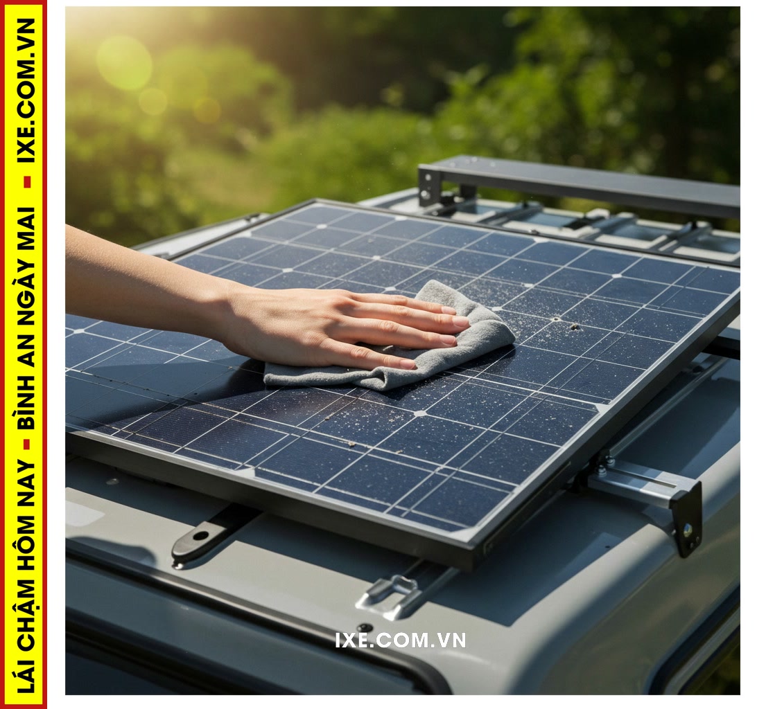 Mẹo & Xử lý Sự cố Cơ bản cho Người Thuê Xe Camping