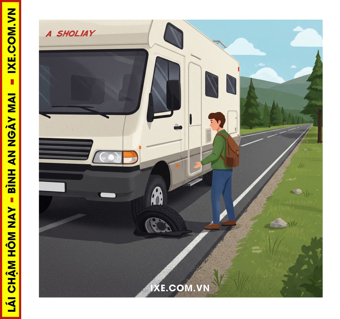 Nhận diện v&agrave; xử l&yacute; c&aacute;c sự cố kỹ thuật thường gặp tr&ecirc;n đường