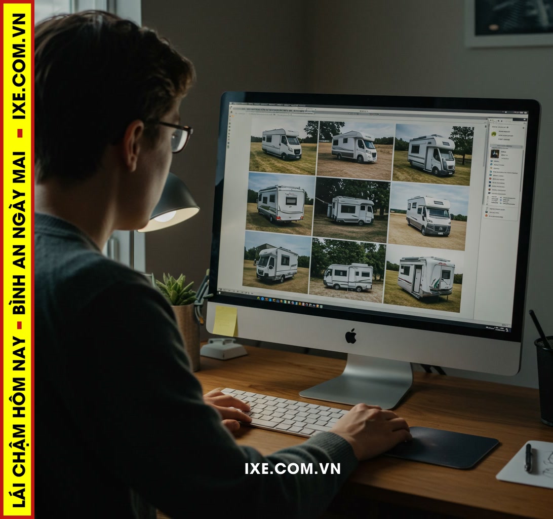 Những hạn chế trong trải nghiệm thu&ecirc; xe camping truyền thống