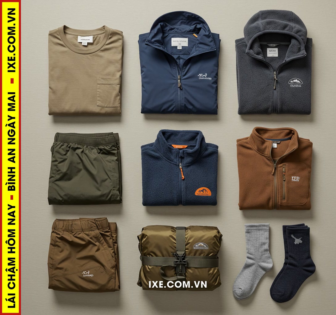 Những món đồ trang phục thiết yếu không thể thiếu