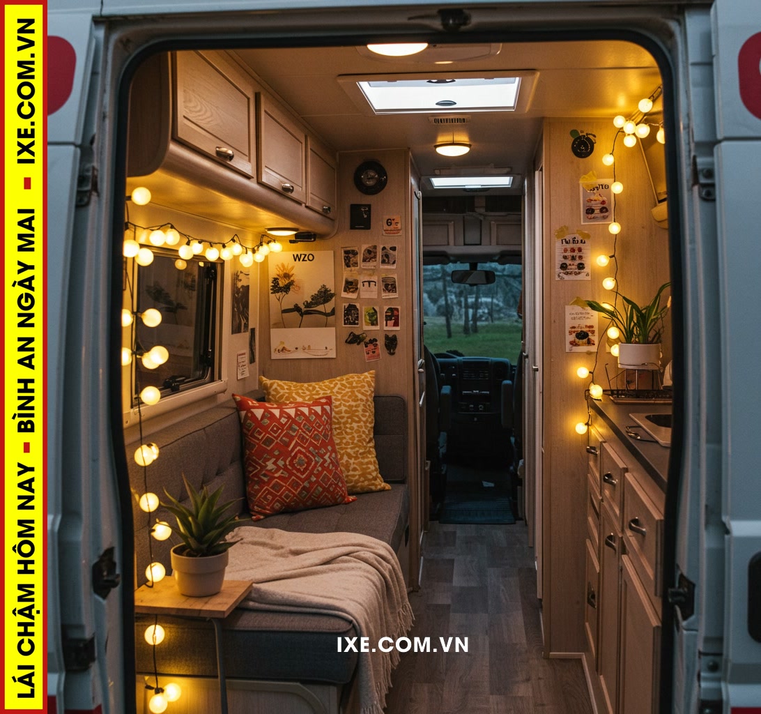 Những &yacute; tưởng trang tr&iacute; tạm thời: Biến h&oacute;a kh&ocirc;ng gian chỉ trong t&iacute;ch tắc