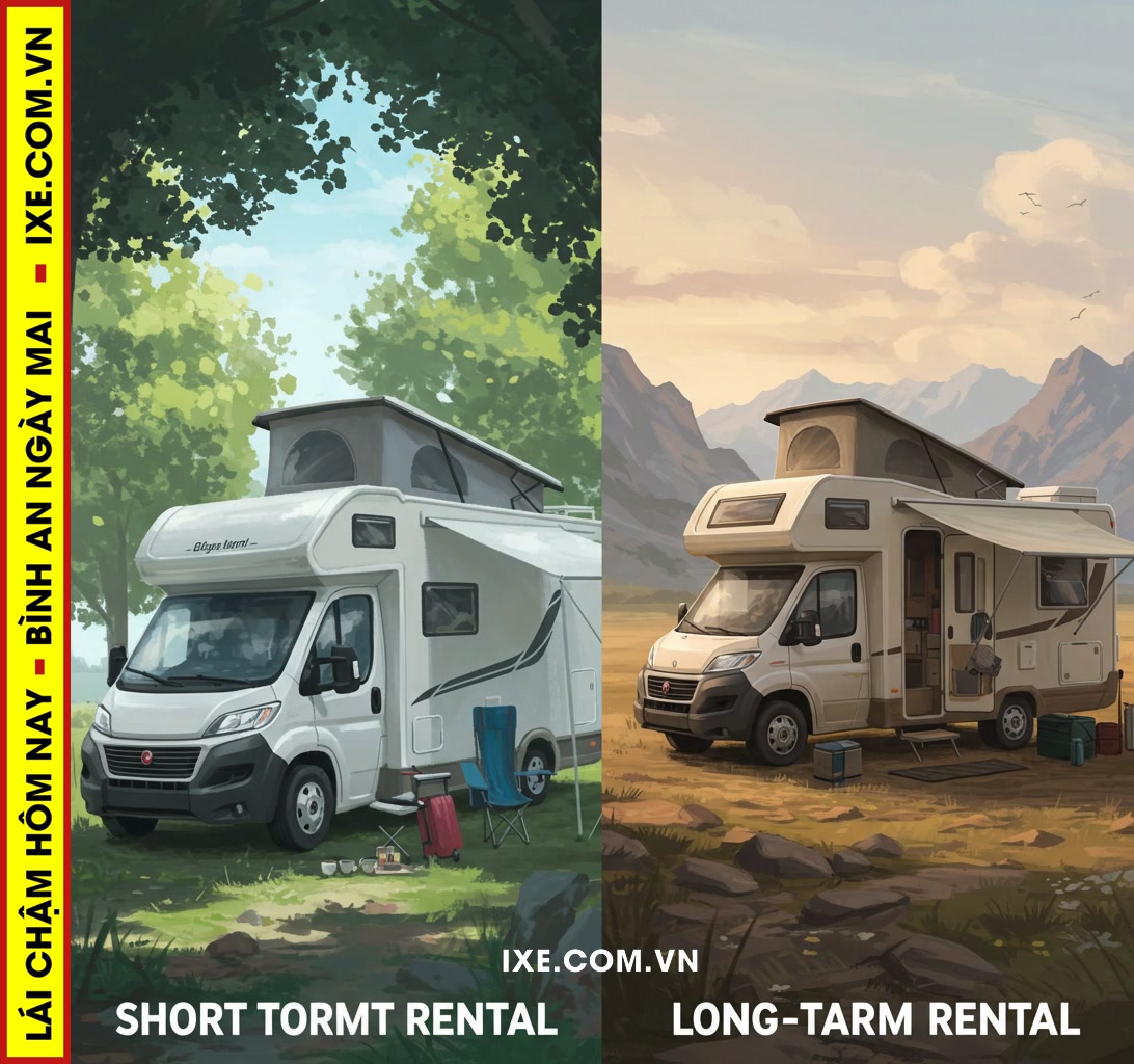 So sánh chi tiết các tiêu chí quan trọng giữa hai hình thức thuê