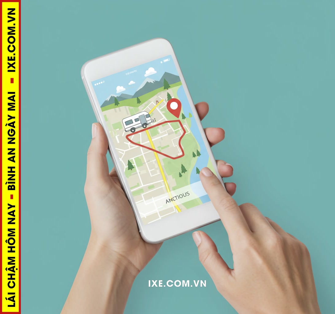 Tại Sao Quản Lý Hành Trình Lại Quan Trọng Khi Thuê Xe Camping?