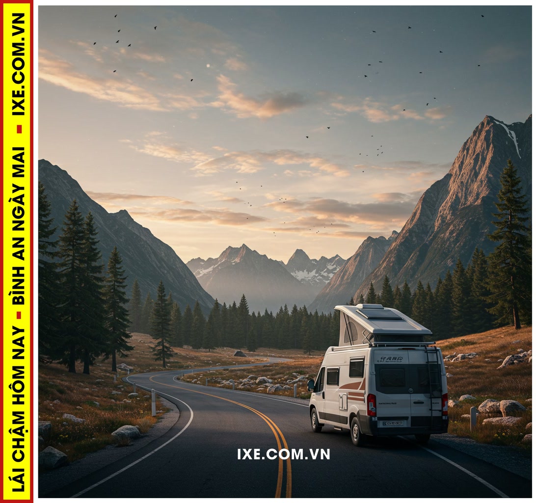 Tầm quan trọng của an to&agrave;n v&agrave; hỗ trợ khẩn cấp khi thu&ecirc; xe camping