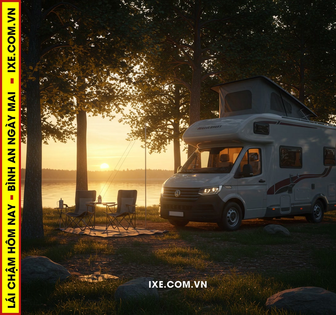 Tầm Quan Trọng Của Hỗ Trợ Khẩn Cấp Khi Thuê Xe Camping