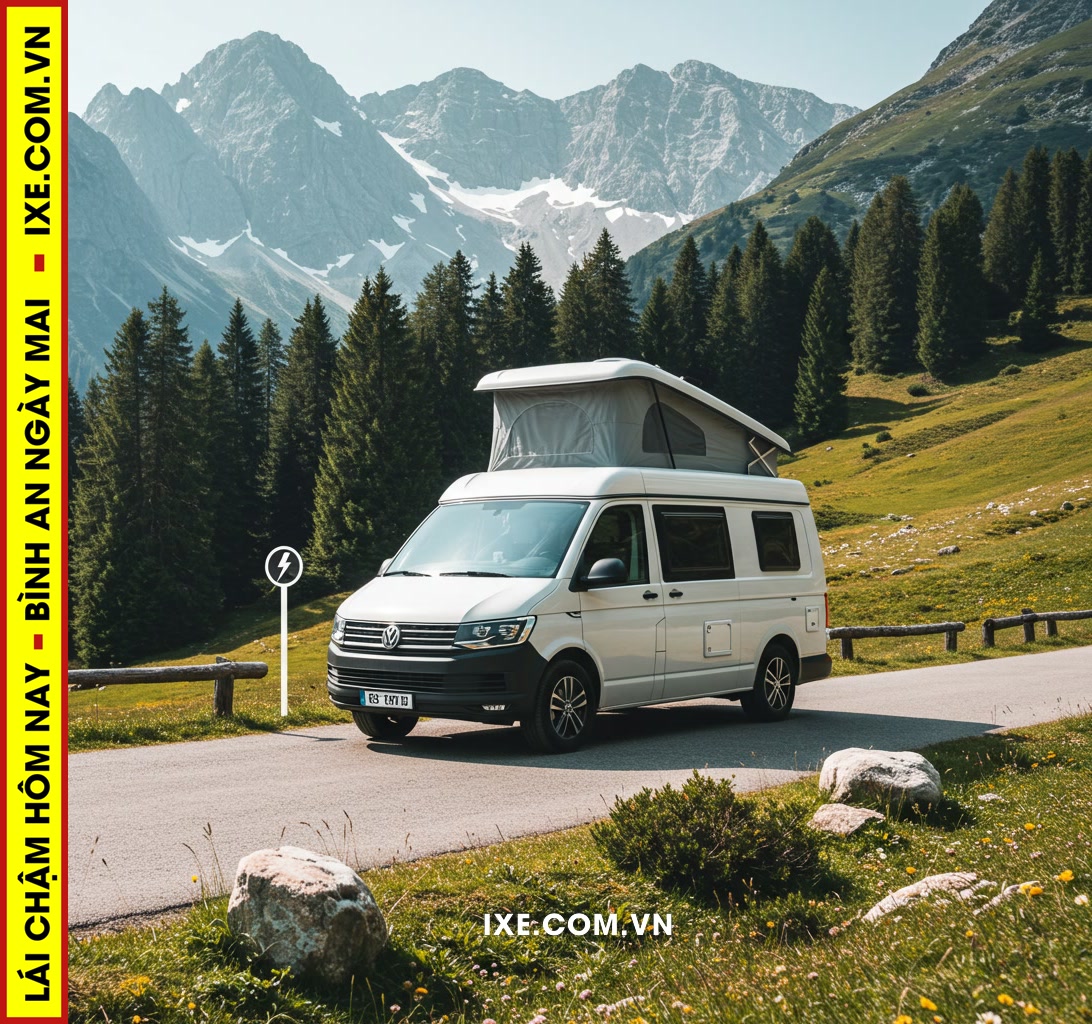 Tầm quan trọng của nhi&ecirc;n liệu tr&ecirc;n xe camping v&agrave; c&aacute;c loại thường gặp