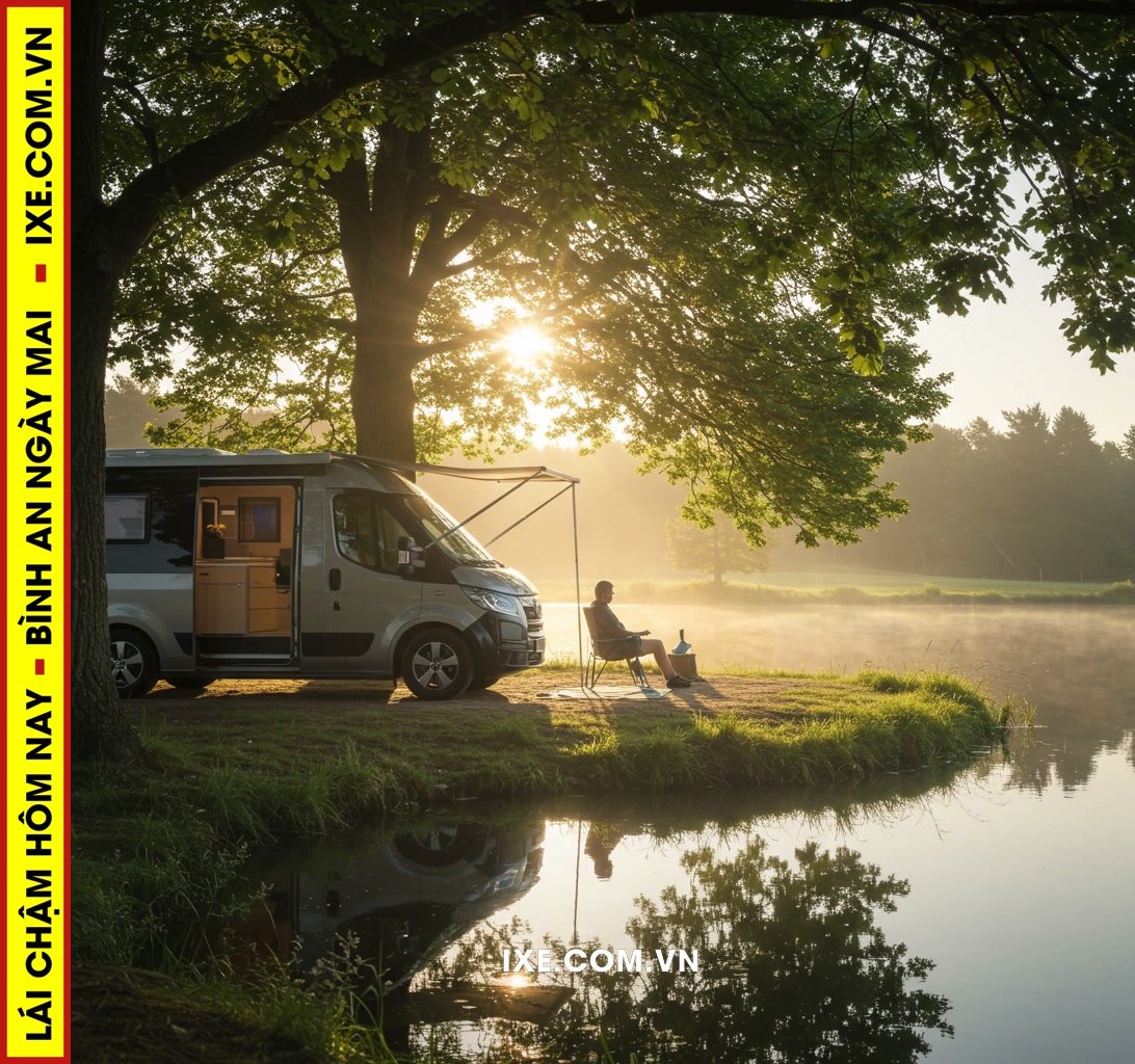 Ti&ecirc;u ch&iacute; v&agrave; gợi &yacute; c&aacute;c địa điểm dừng ch&acirc;n (nghỉ ngơi, cắm trại) l&yacute; tưởng