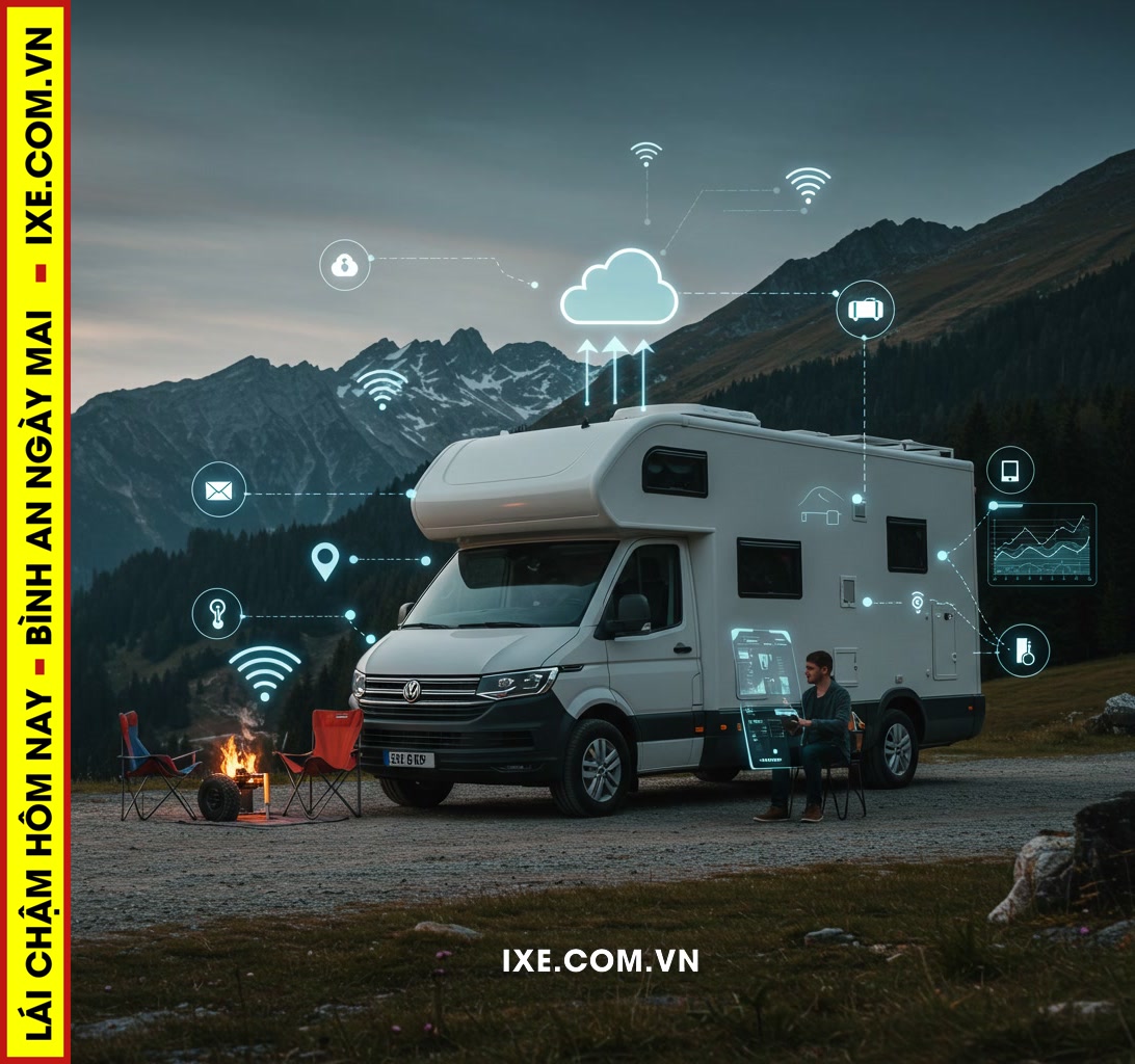 Ứng dụng của IoT trong Gi&aacute;m s&aacute;t, Bảo tr&igrave; v&agrave; N&acirc;ng cao Trải nghiệm Kh&aacute;ch h&agrave;ng