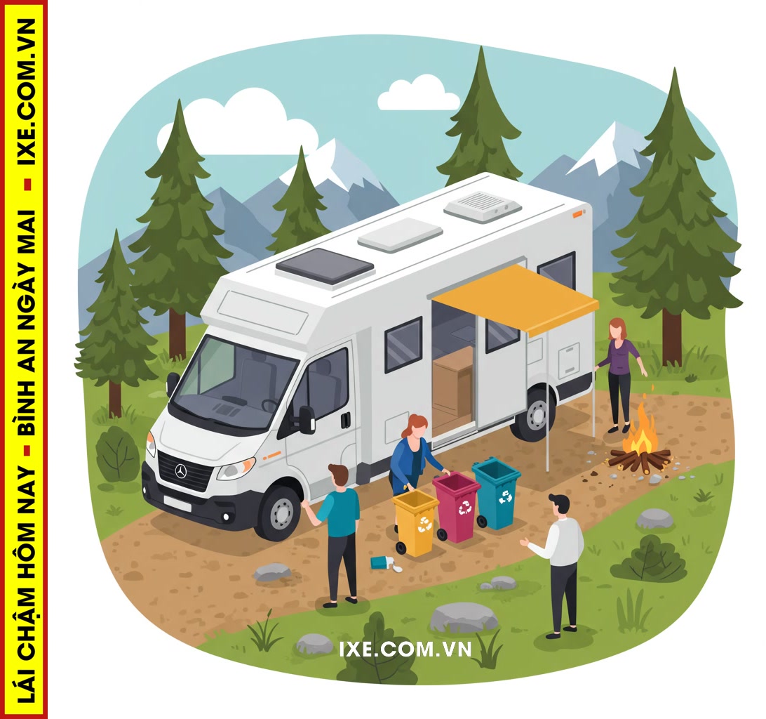 Vai trò của doanh nghiệp, người thuê và cơ quan quản lý trong việc giảm thiểu tác động