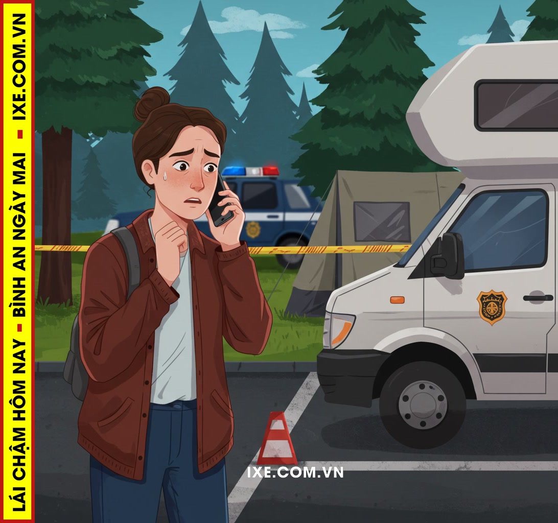 Xử l&yacute; t&igrave;nh huống khi xe bị mất cắp hoặc hư hại