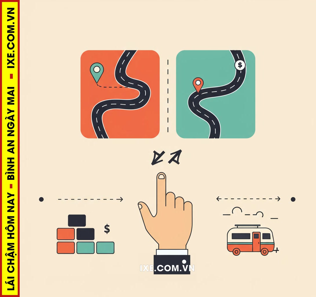 Yếu Tố Cần C&acirc;n Nhắc Khi Chọn Nhi&ecirc;n Liệu Xe Camping Thu&ecirc;